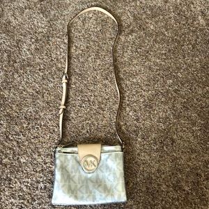MK crossbody purse